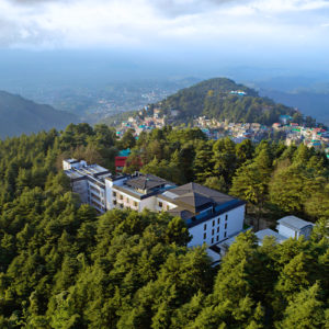 Hyatt Regency Dharamshala Resort