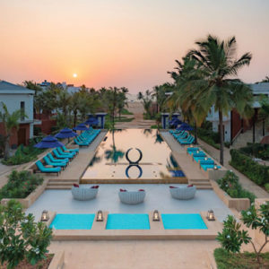 Azaya Beach Resort Goa 