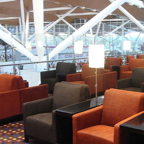 Best Airport Lounge in India