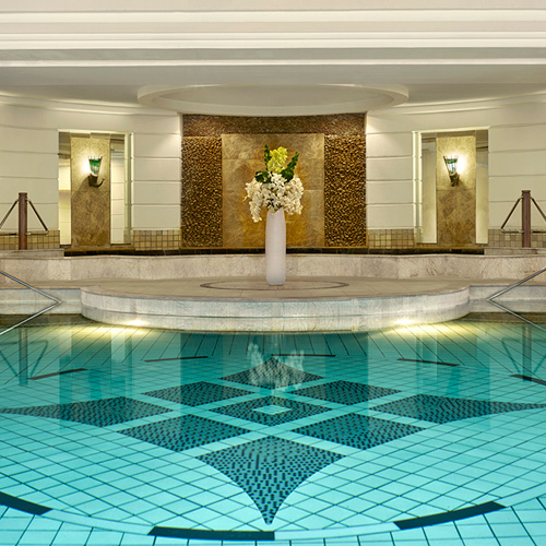 Best Destination Spa Hotel