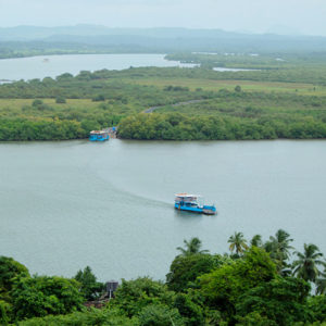 Divar Island, Goa