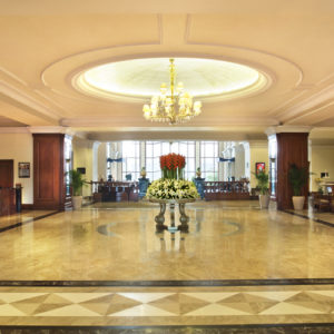 Eros Hotel New Delhi Nehru Place
