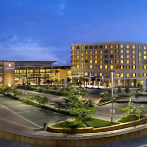 Novotel Hyderabad Convention Centre 