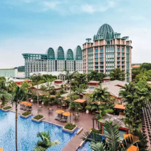 Resorts World Sentosa, Singapore 