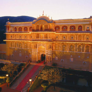 Samode Palace , Jaipur