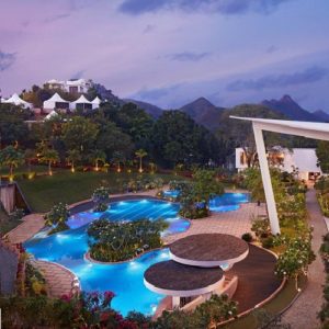 Taj Aravali Resort and Spa, Udaipur