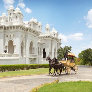Taj Hotels (IHCL)
