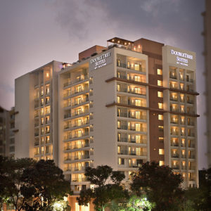 DoubleTree Suites by Hilton Bangalore 