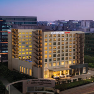 Courtyard by Marriott Bengaluru Outer Ring Road  