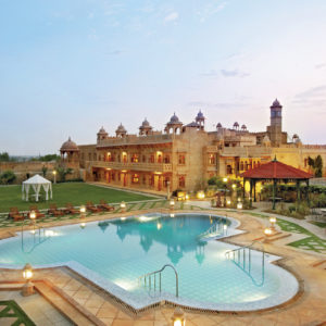 Welcomhotel by ITC Hotels Khimsar Fort & Dunes