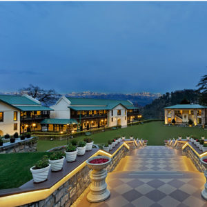Welcomhotel by ITC Hotels the Savoy Mussoorie